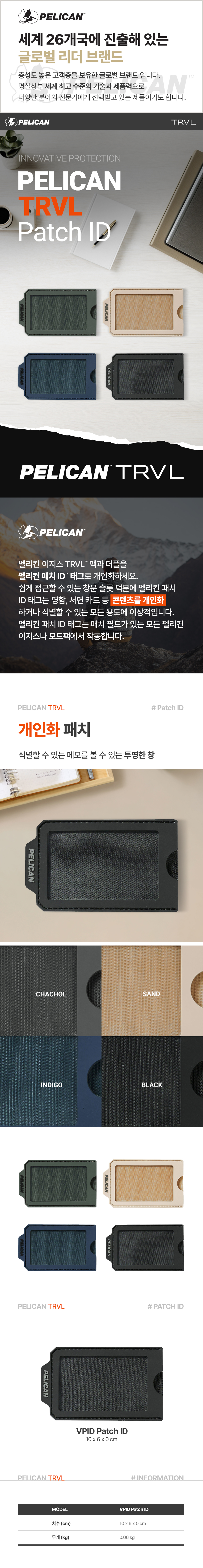 ModPak 패치 ID 네임 태그 시스템 VPIDP3 복제