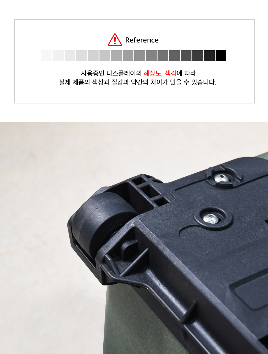 펠리칸 프로텍터 라지 교체 휠 (1개)