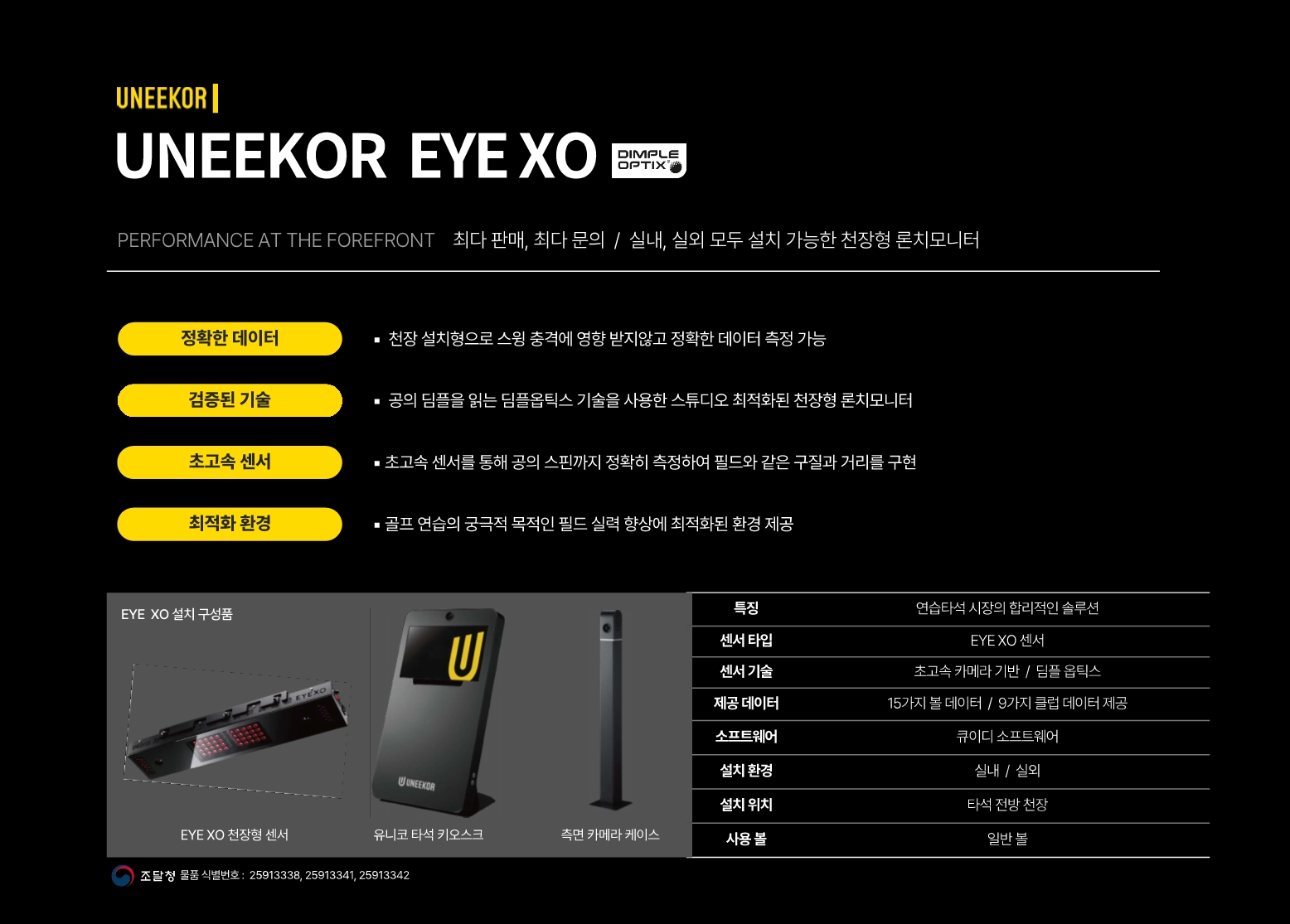 EYE XO