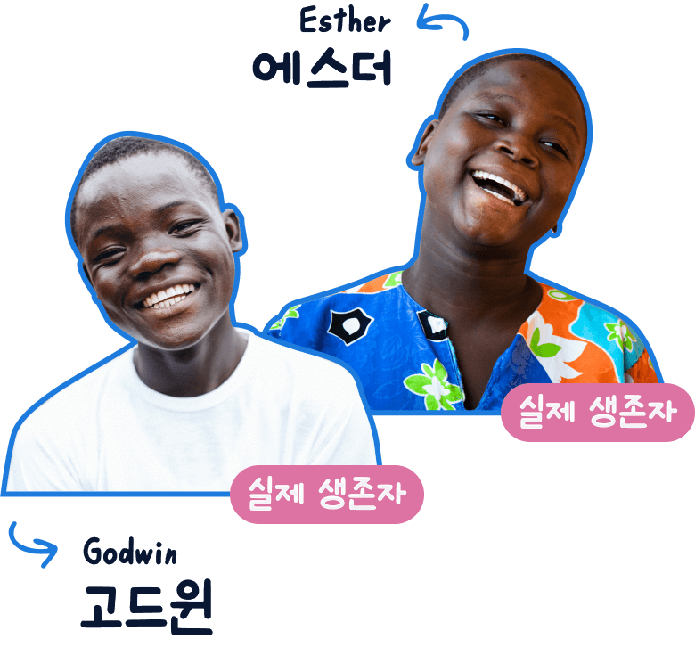 고드윈, 에스더