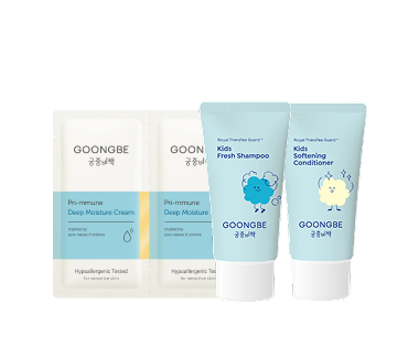 궁중비책 바디케어 set