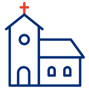 프렌즈교회와 기관