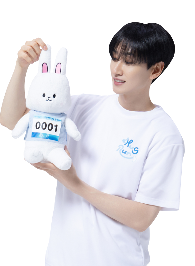 공식 메신저 슈퍼주니어 은혁