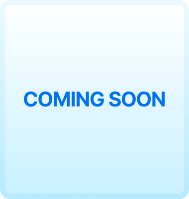 Coming soon