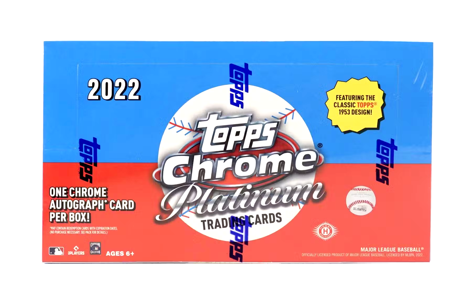 Bernie Williams 2022 Topps Chrome Platinum Blue Toile Refractor (#076/199)
