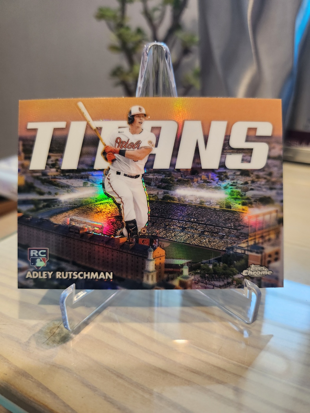 2023 탑스 크롬 베이스볼 후기(2) : HOBBY KOREA FORUM