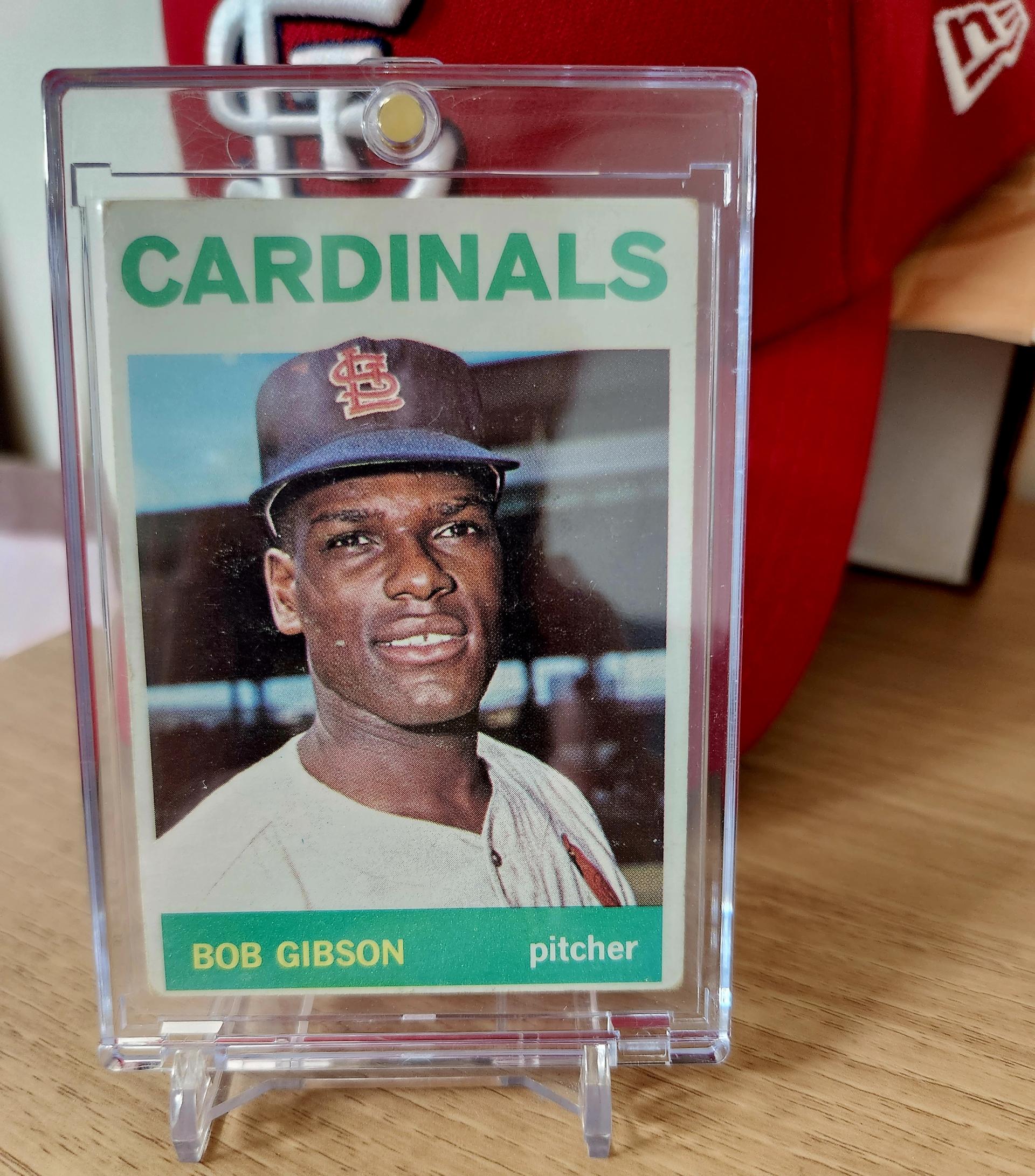 64 Bob Gibson : HOBBY KOREA FORUM