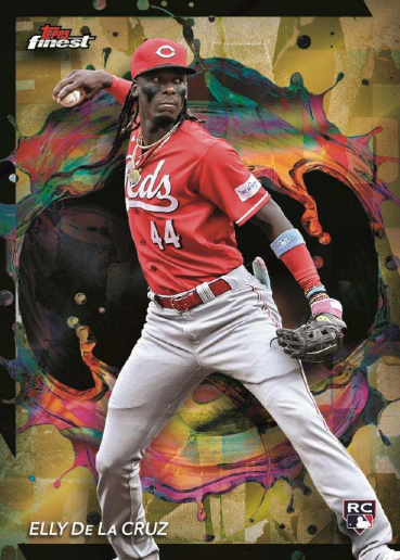 1:252 Hobby RC ELLY DE LA CRUZ Variation（Elly De La Cruz 1/1 : r 
