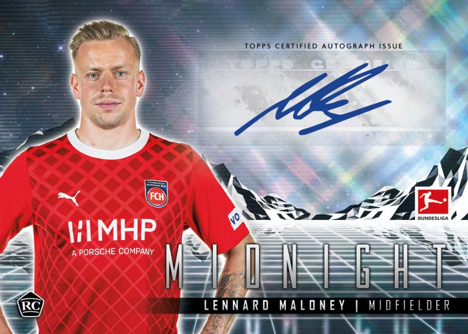 A person in a red jersey 
Description automatically generated