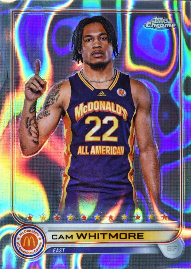 NBA 드래프트 예고편' 2022 맥도널드 올 어메리칸 샛별들 : HOBBY KOREA FORUM, image size:788x1111