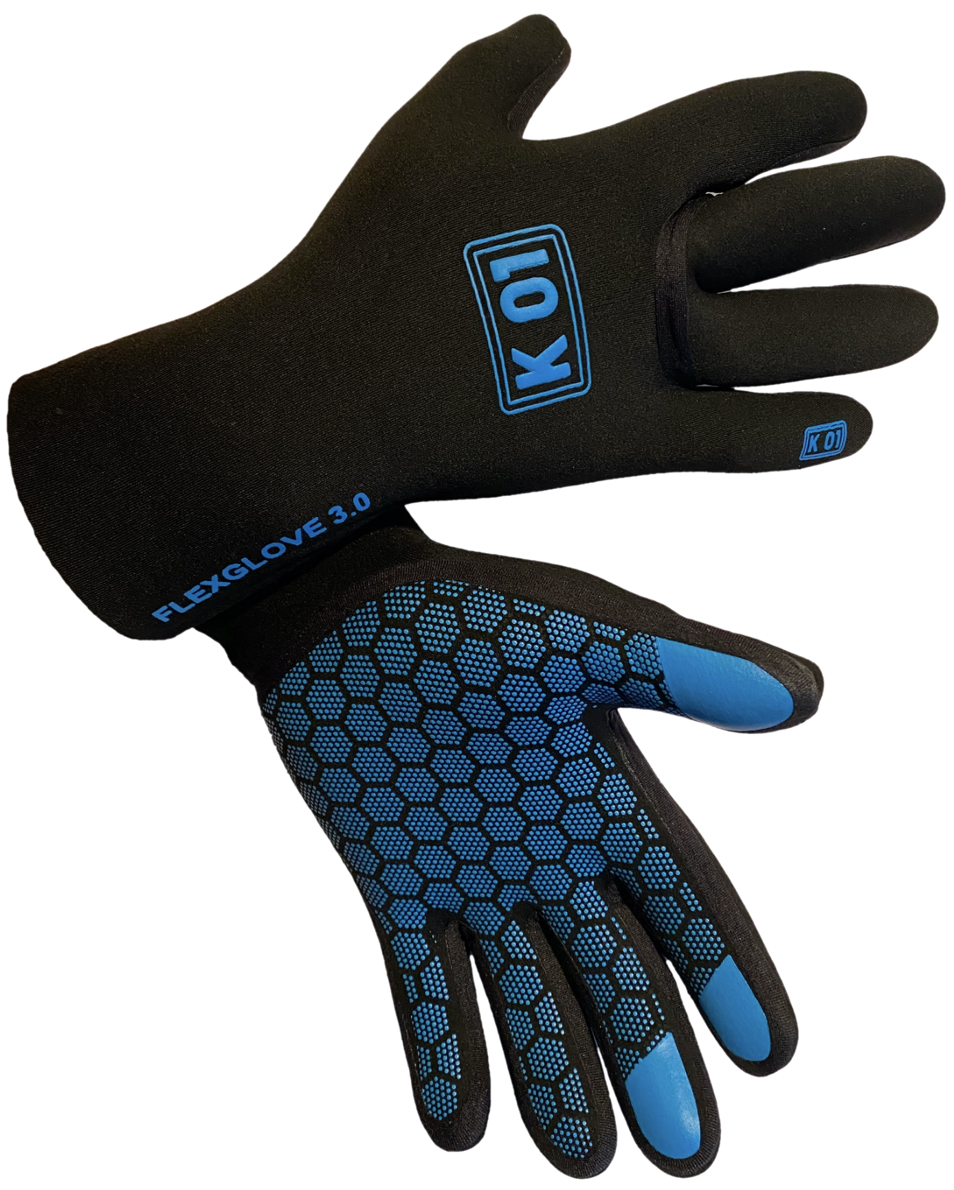 K01 Glove / 3mm / 파랑 / XS / OUTLET#24