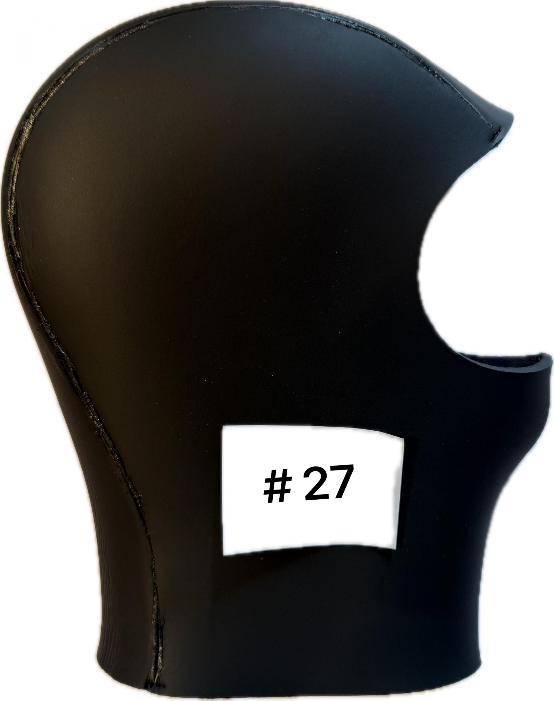 K01 hood / 3mm / 빨강 / MK / OUTLET#9