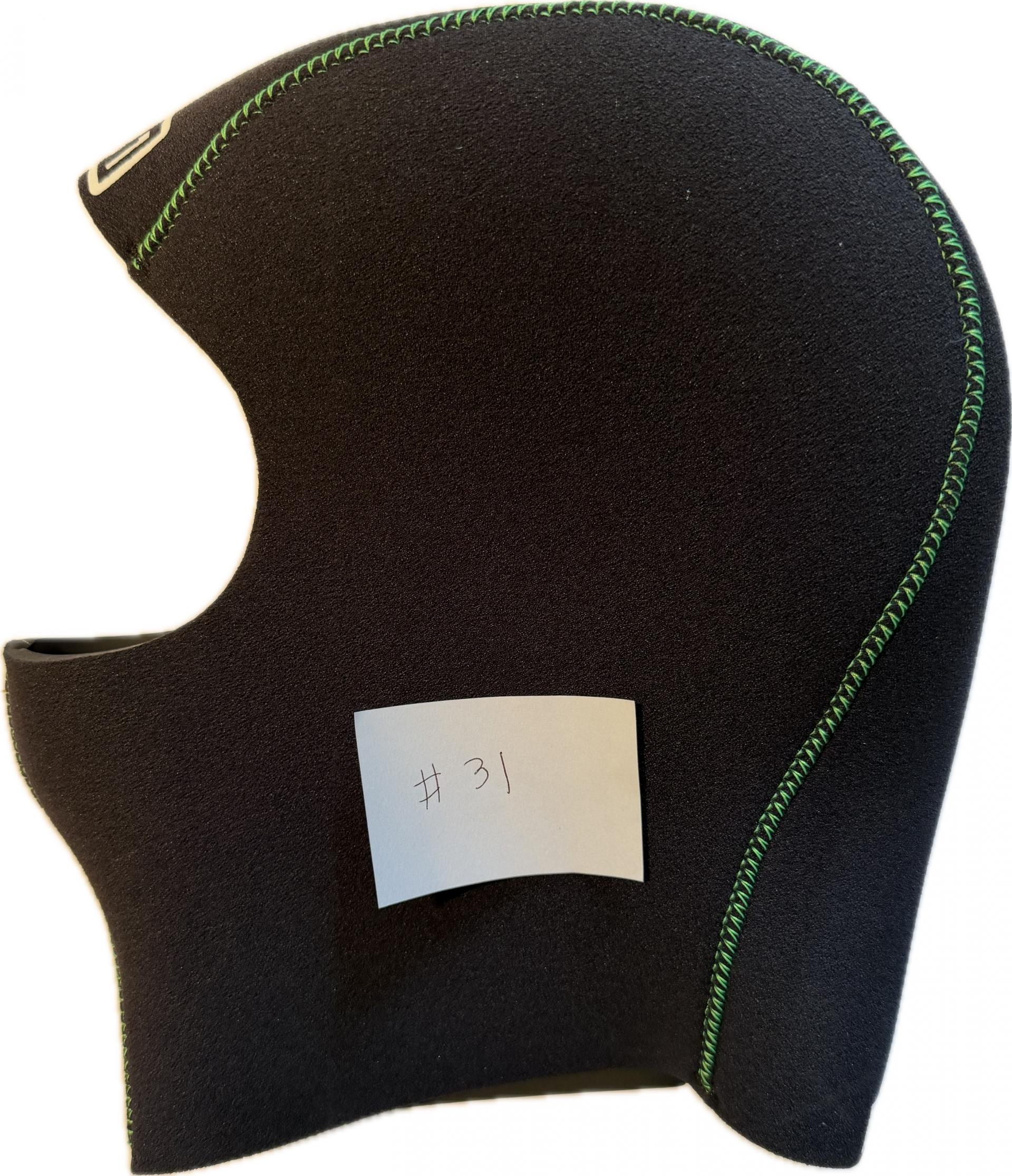 K01 hood / 3mm / 파랑 / L / OUTLET#14(일반전환 검토)