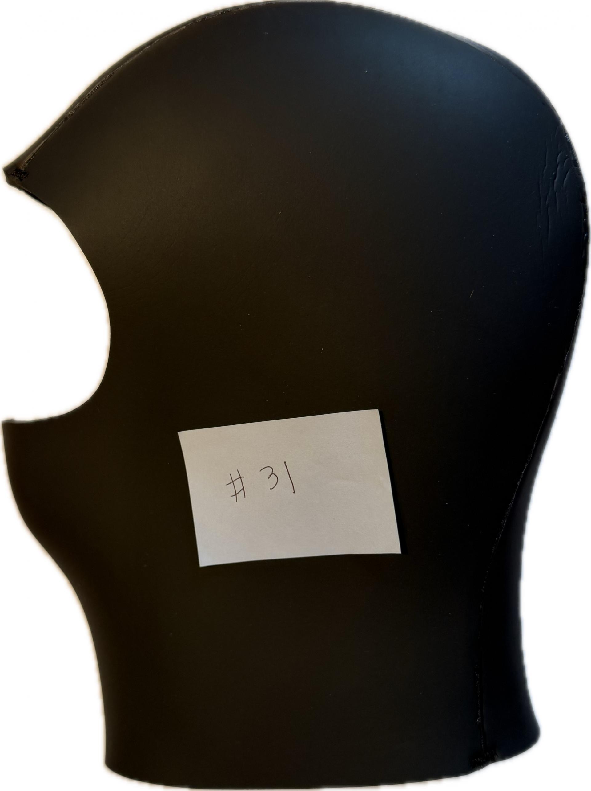 K01 hood / 3mm / 파랑 / L / OUTLET#14(일반전환 검토)