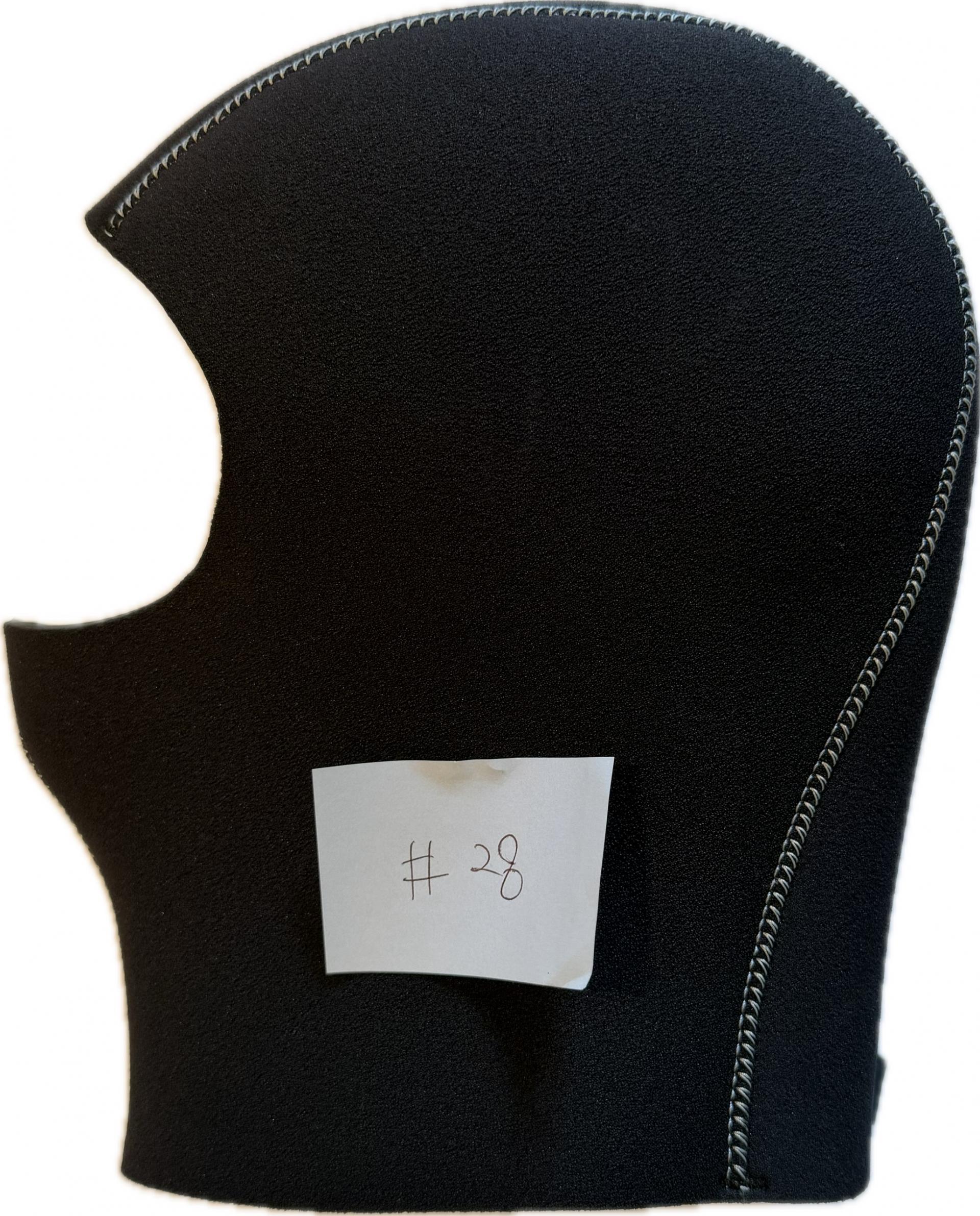 K01 hood / 3mm / 흰색 / XLK / OUTLET#23
