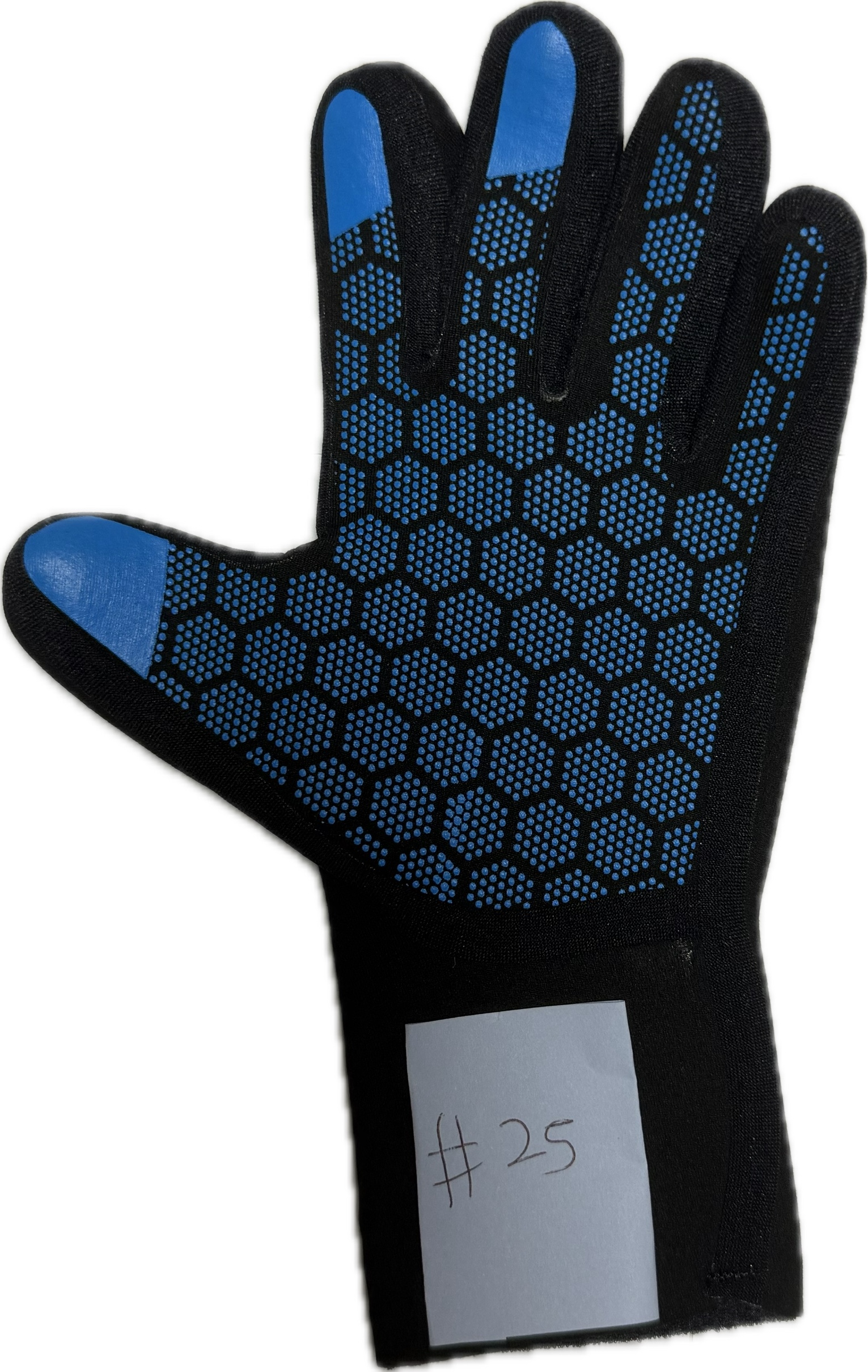 K01 Glove / 3mm / 파랑 / XS / OUTLET#17
