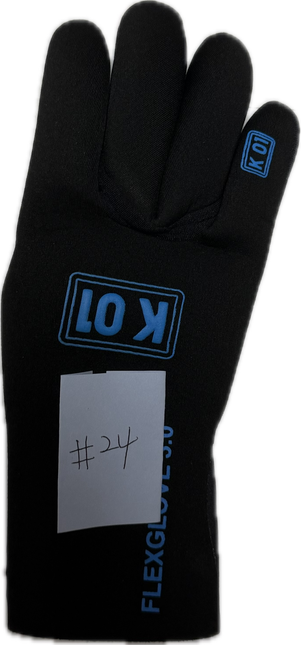 K01 Glove / 3mm / 파랑 / XS / OUTLET#17
