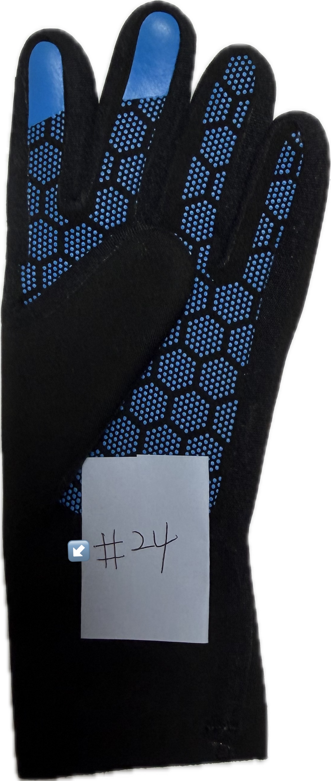 K01 Glove / 3mm / 파랑 / XS / OUTLET#17