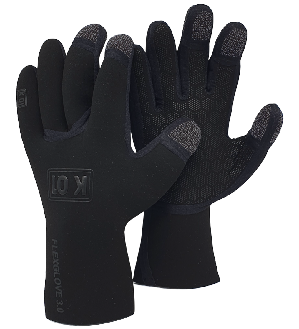 K01 kevlar glove - 3mm