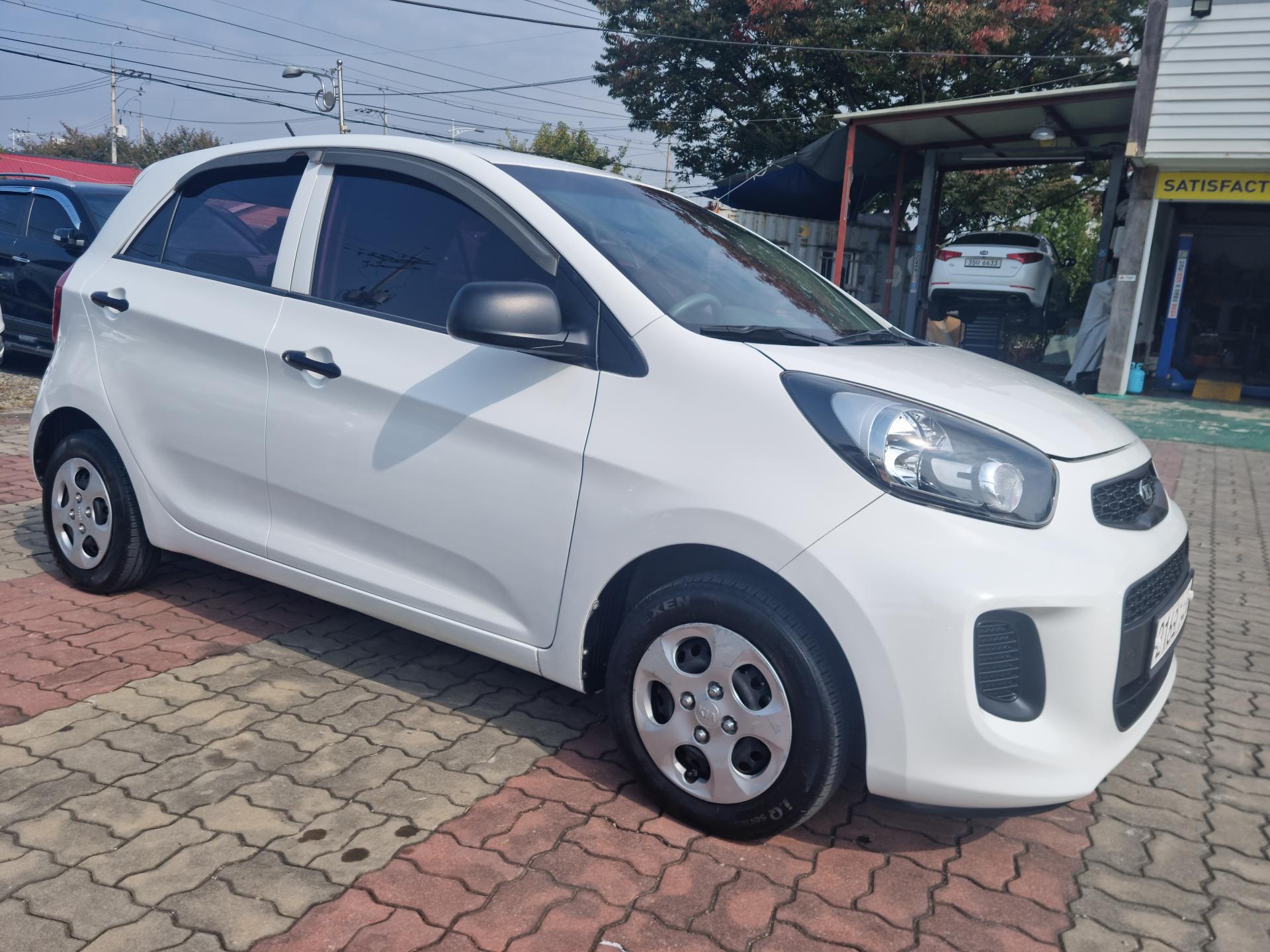 2016 KIA THE NEW MORNING $3,799 엠 : Used cars