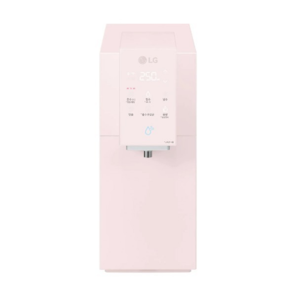 WD508APB LG오브제정수기렌탈 음성인식