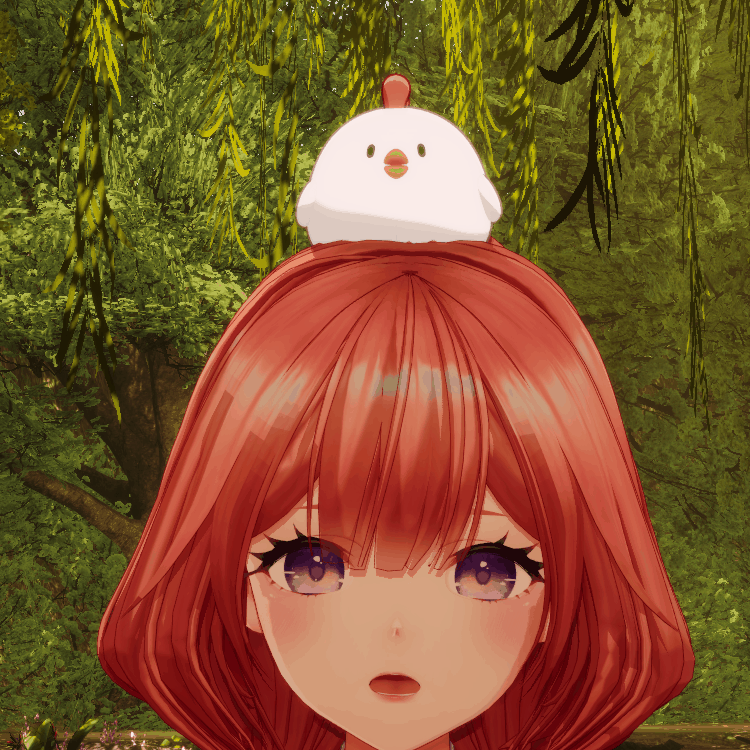 [3D프랍] 병아리 키우기