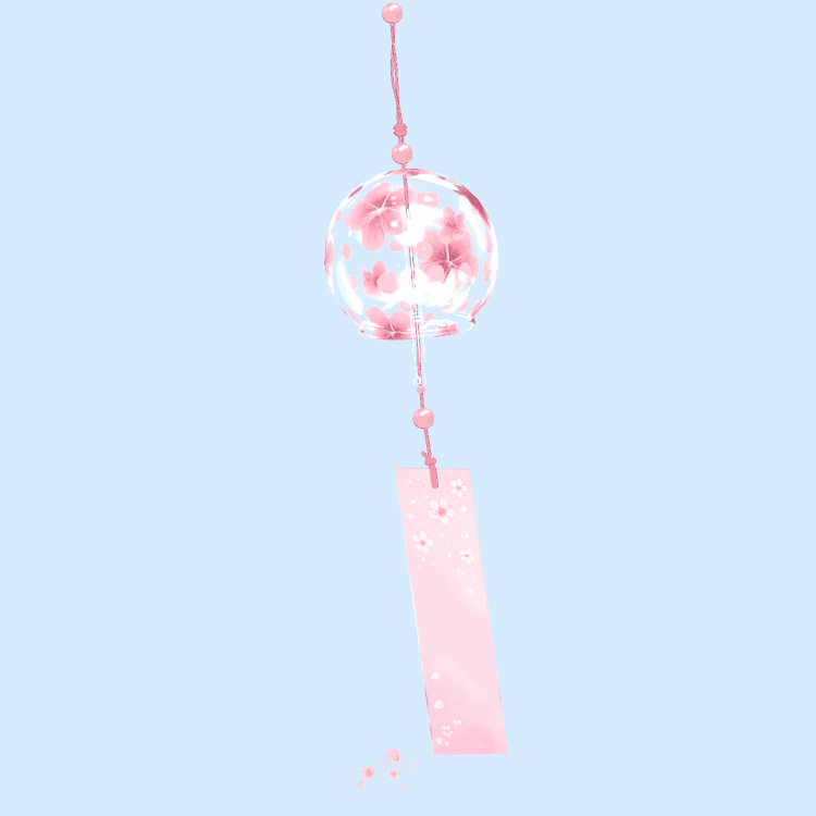 [3D프랍] 여름 풍등 (3Type)