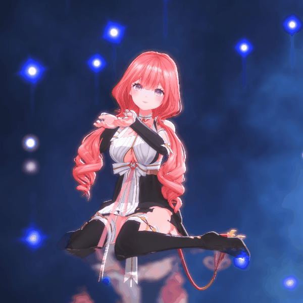 [3D배경] 스카이맵(자체제작)