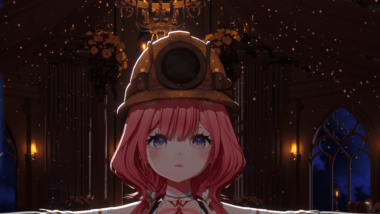[3D프랍] 직업모자 (4Type)