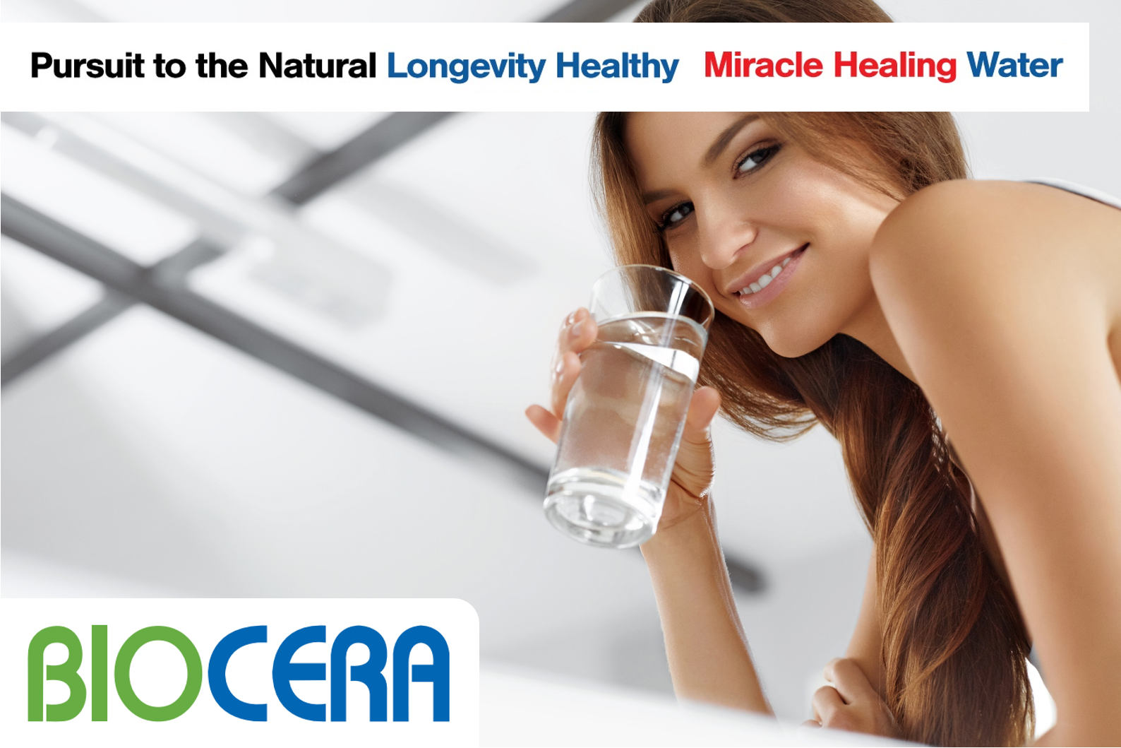 Biocera has been Providing the Best Alkaline Water Solution since 1994 :  Biocera Latest News ǀ BIOCERA