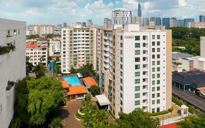 Somerset Ho Chi Minh City Facility