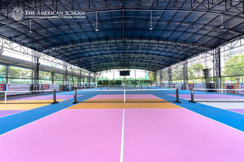 TAS Pickleball Court