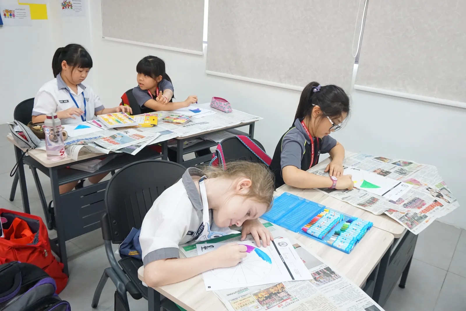 Junior English Program