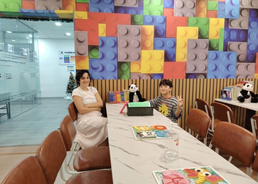 학생 중심 Mini 일대일 영어 수업