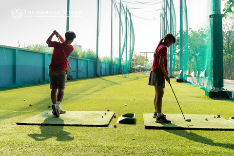 TAS Golf Driving Range