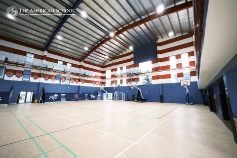 TAS Gymnasium
