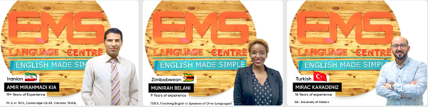 EMS 강사진 1