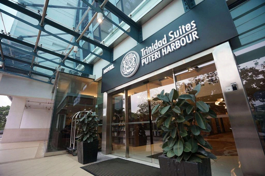Trinidad Suites Johor