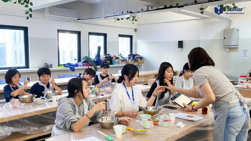 Enrichment Class