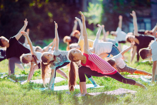 Yoga Class