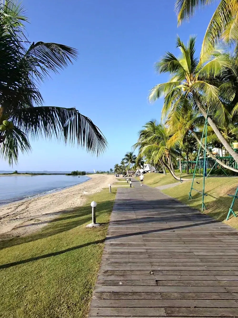 Forest City Beachfront Promenade