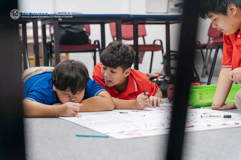 TAS Elementary Schooling