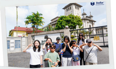 Stellar Short Term Study Abroad