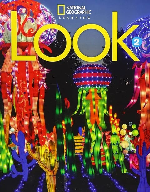 National Geographic Look 2 교재