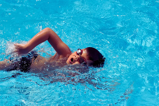 Swimming Class