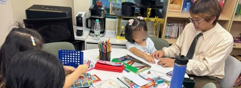 영어로 진행하는 만들기와 꾸미기 활동