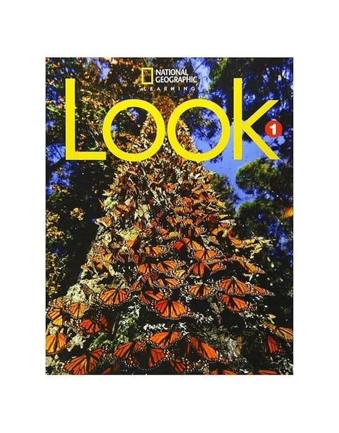 National Geographic Look 1 교재