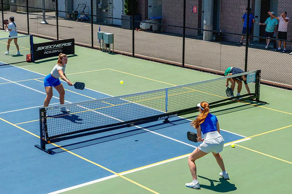 Pickleball Lesson