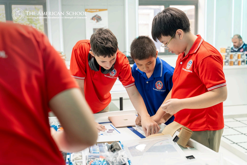 TAS Elementary Education