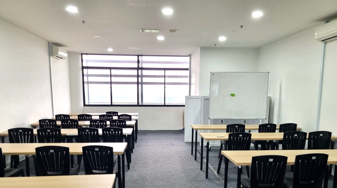 EEC 어학원 수업 공간